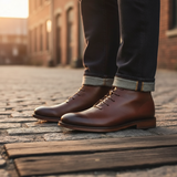 James Oxford Elegant Boots for Men