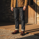 James Oxford Elegant Boots for Men