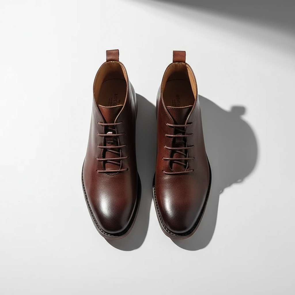 James Oxford Elegant Boots for Men