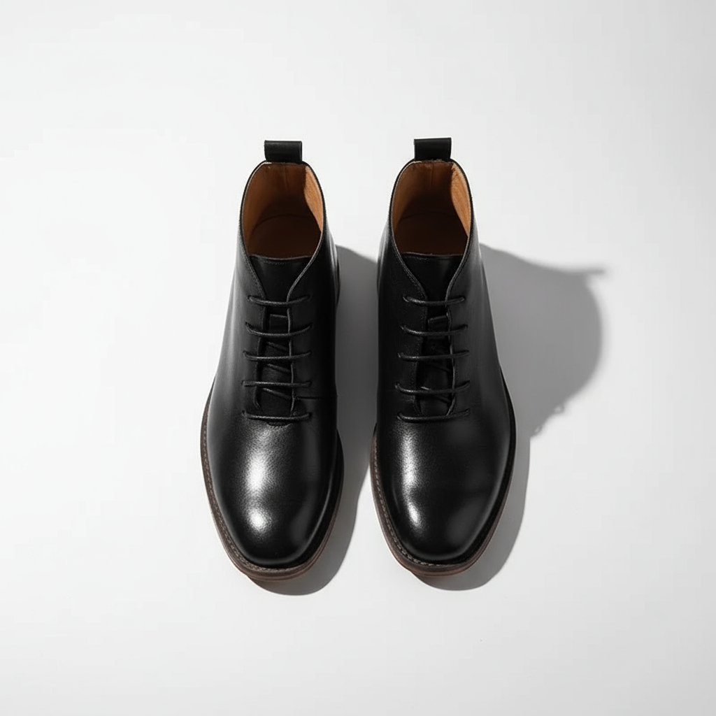 James Oxford Elegant Boots for Men