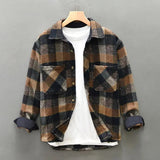 Sawyer Vintage Plaid Shirt