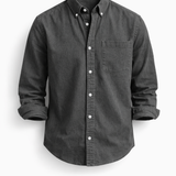 James Oxford Button-Up Shirt for Men