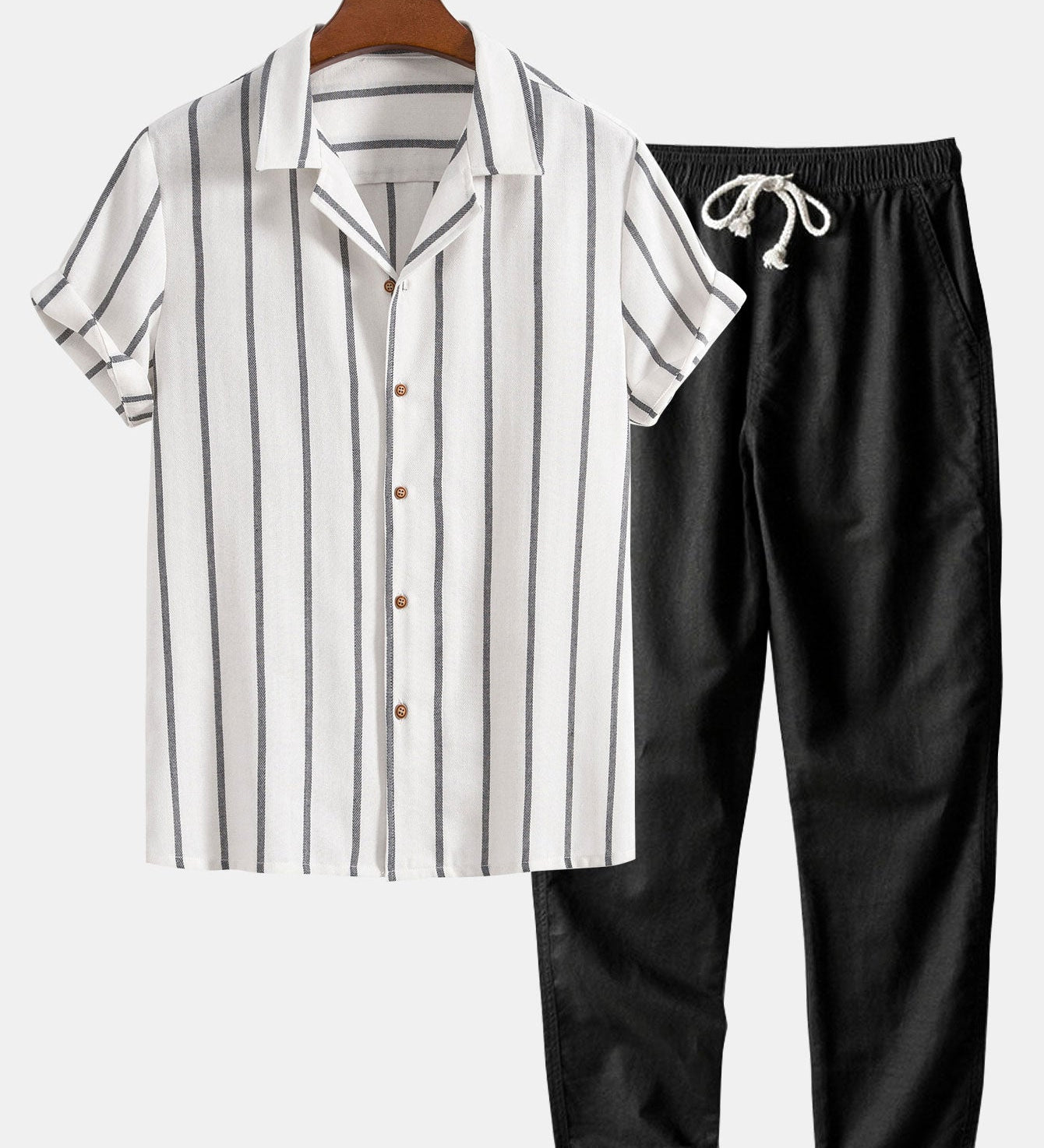 Havana Short Sleeve Set