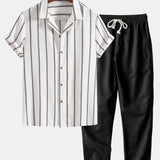 Havana Short Sleeve Set
