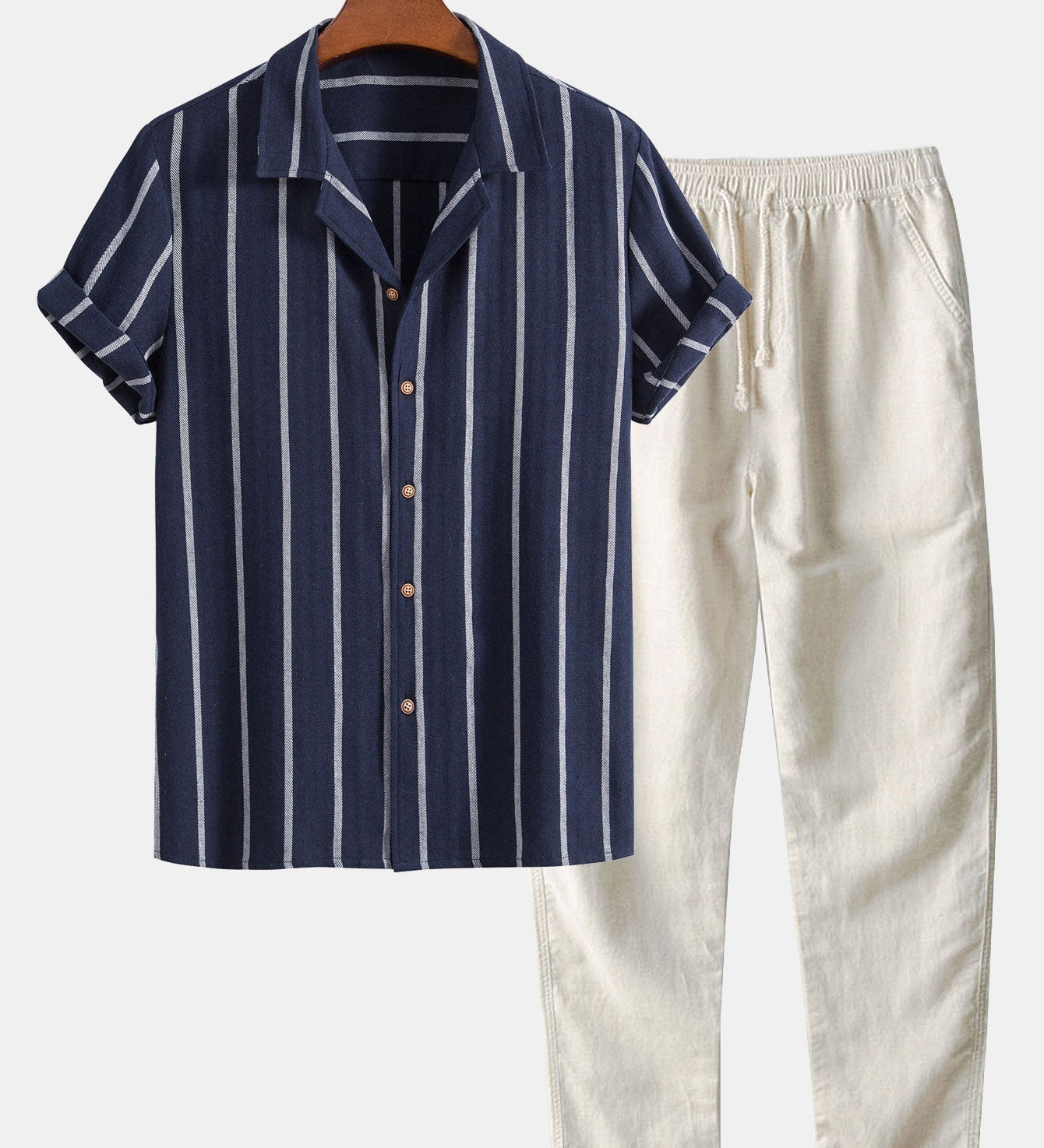 Havana Short Sleeve Set