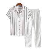 Havana Short Sleeve Set
