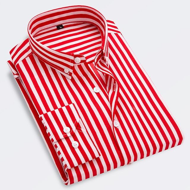 James Oxford Elegant Summer Shirt for Men