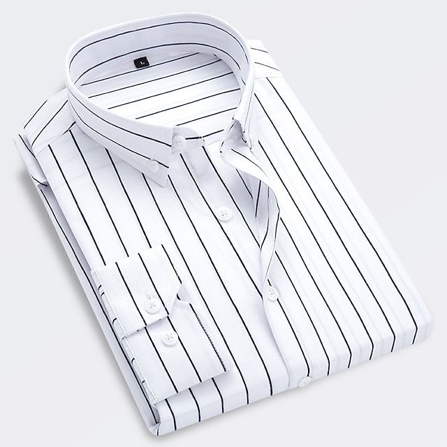James Oxford Elegant Summer Shirt for Men