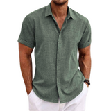 George - Classic Linen Shirt