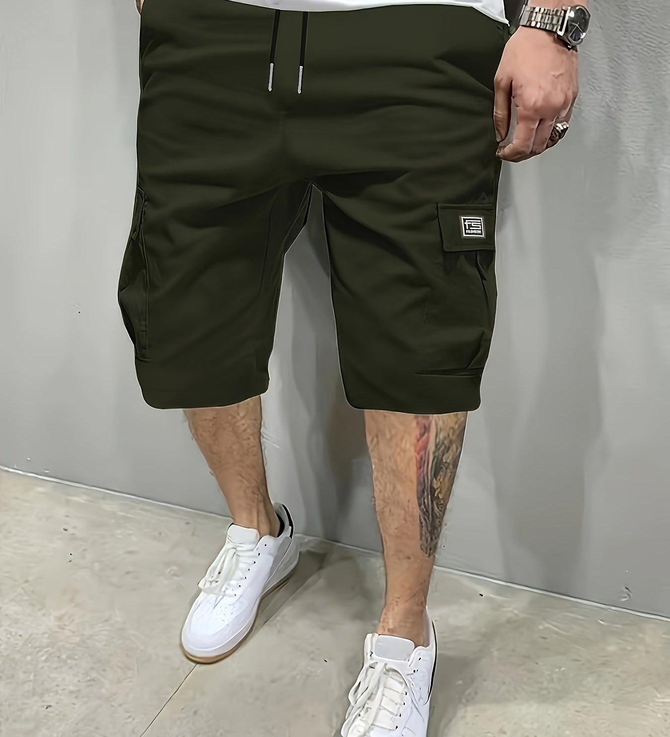 James Oxford | Men's Cargo Shorts