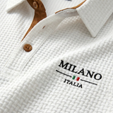James Oxford Milano Polo Shirt for Men