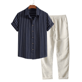 Huahine Short Sleeve Set