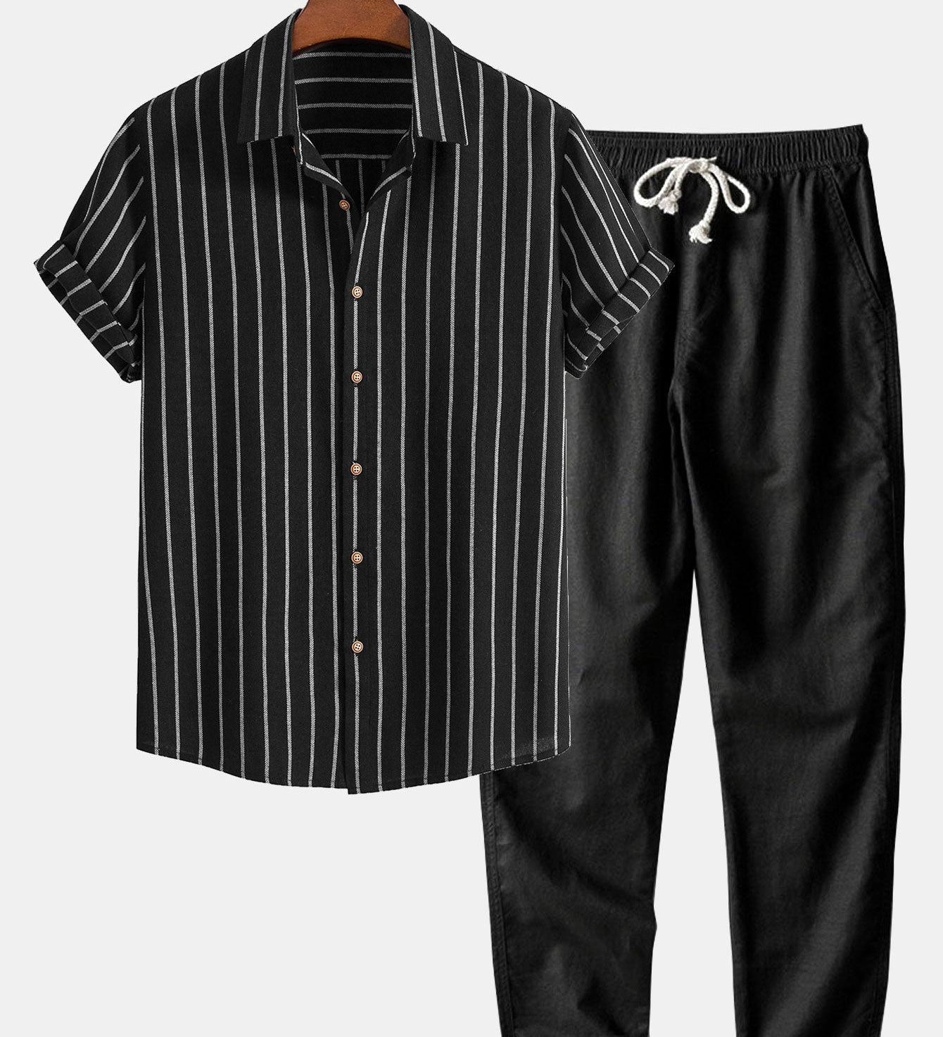 Huahine Short Sleeve Set