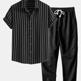 Huahine Short Sleeve Set