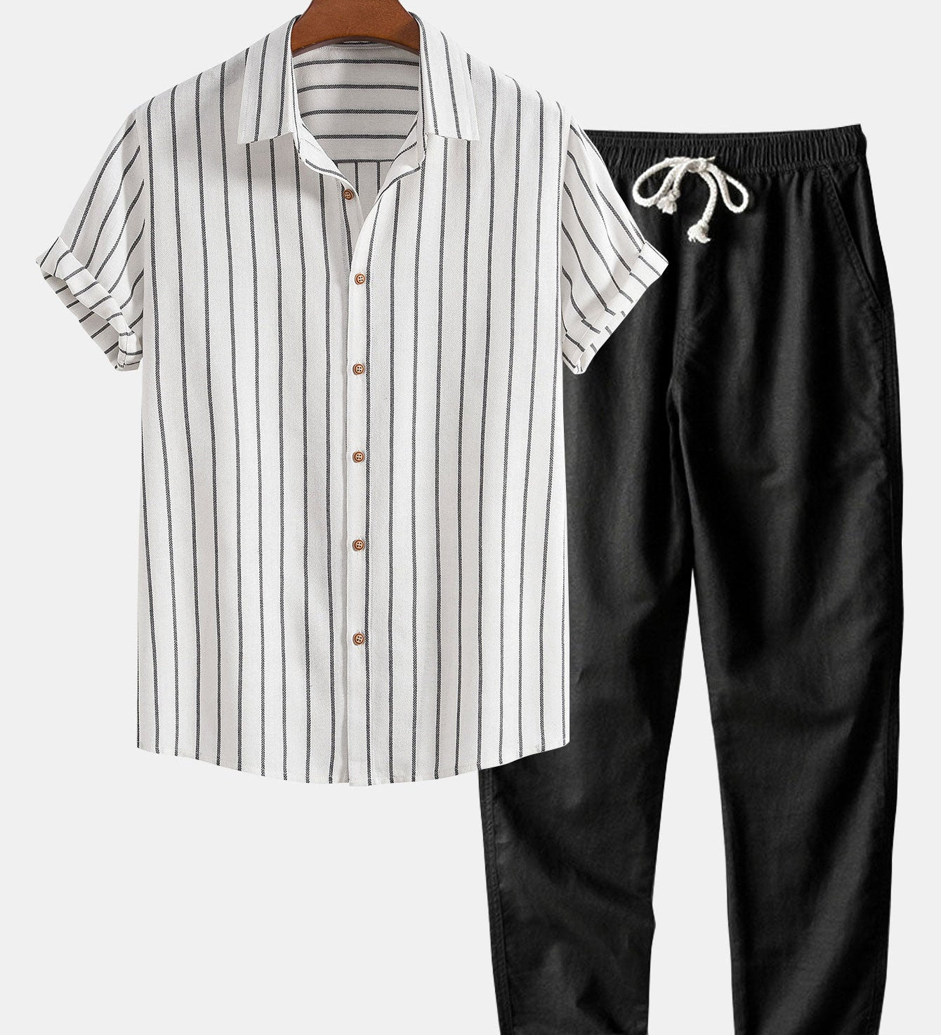 Huahine Short Sleeve Set