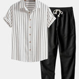 Huahine Short Sleeve Set
