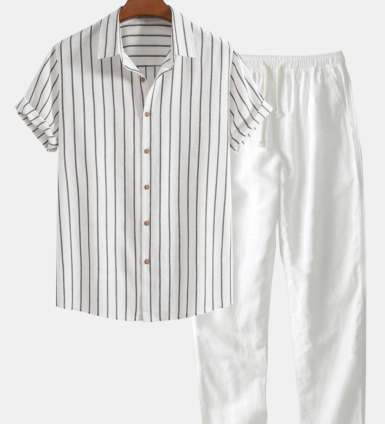 Huahine Short Sleeve Set