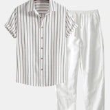 Huahine Short Sleeve Set