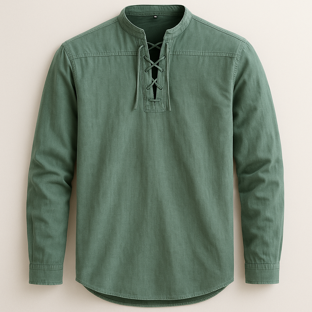 James Oxford Luxury Shirt