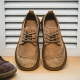 Abrant Premium Orthopedic Leather Sneakers