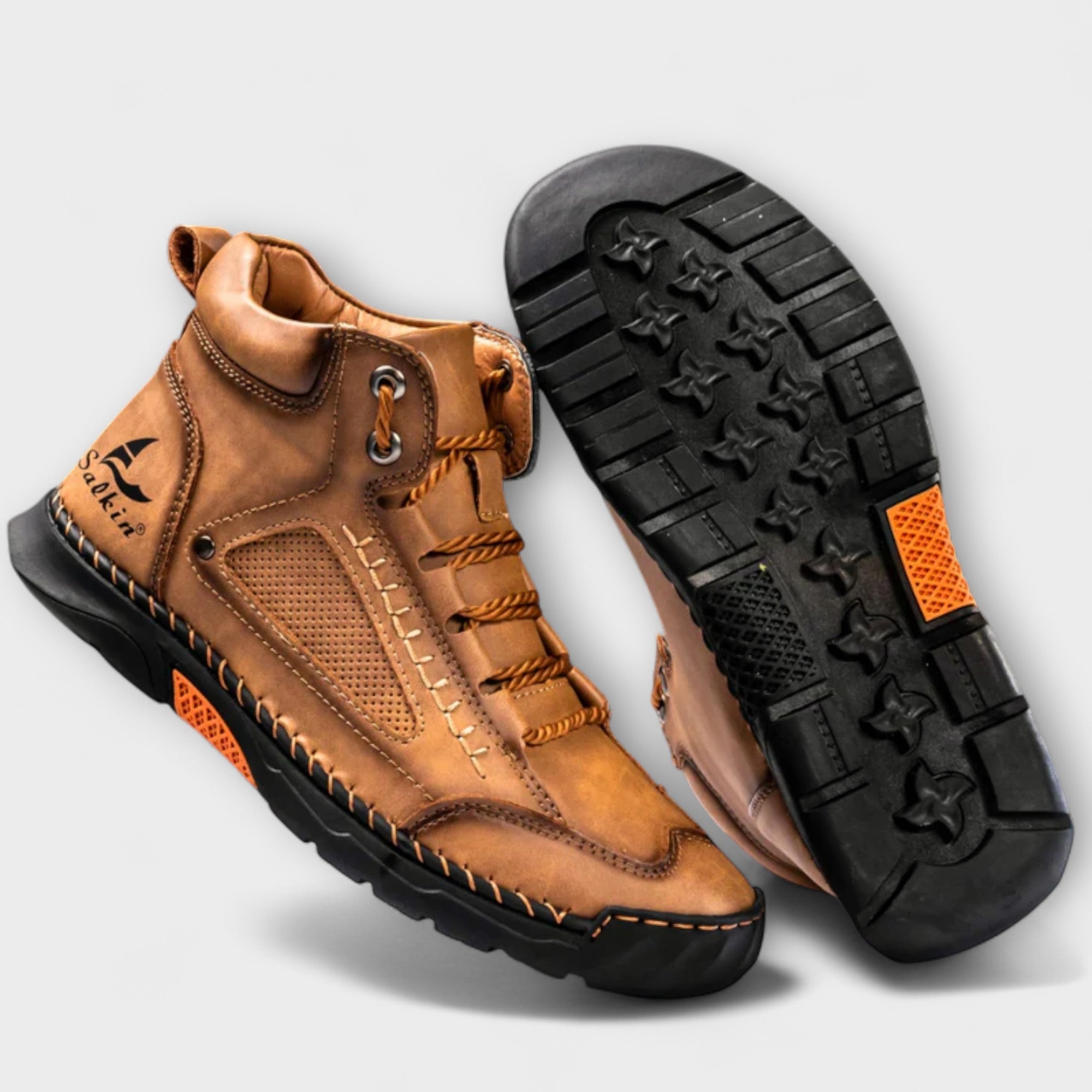 James Oxford Luxury Orthopedic Shoes for Men