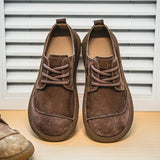 Abrant Premium Orthopedic Leather Sneakers