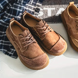 Abrant Premium Orthopedic Leather Sneakers