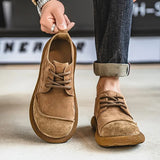 Abrant Premium Orthopedic Leather Sneakers
