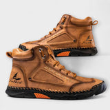 James Oxford Luxury Orthopedic Shoes for Men