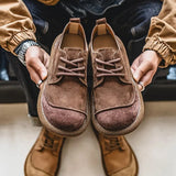 Abrant Premium Orthopedic Leather Sneakers