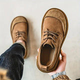 Abrant Premium Orthopedic Leather Sneakers