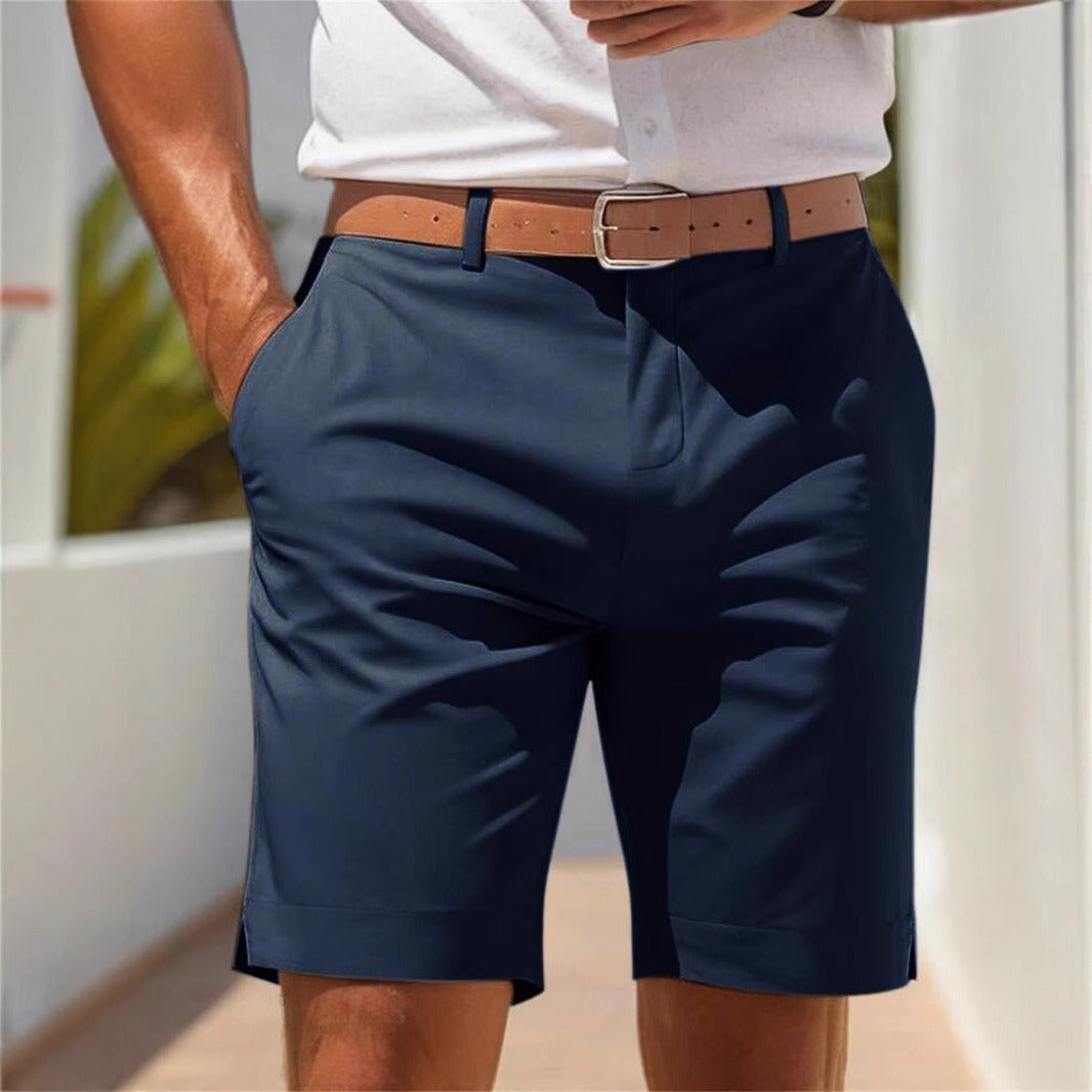 Richard - Relaxed-Fit Bermuda Shorts