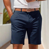 Richard - Relaxed-Fit Bermuda Shorts