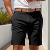 Richard - Relaxed-Fit Bermuda Shorts