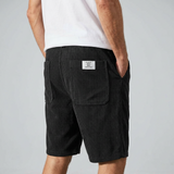 James Oxford | Luxurious Corduroy Shorts for Summer