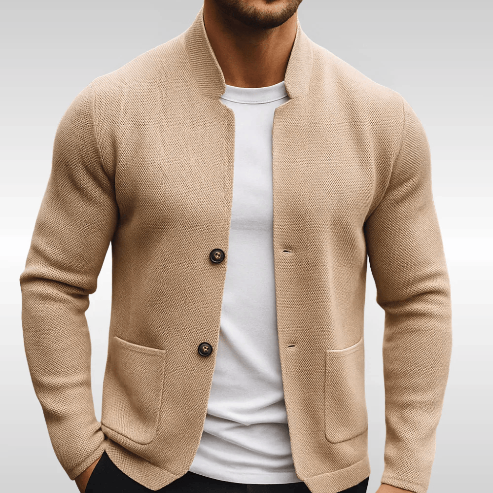 Jonas Modern Knit Blazer