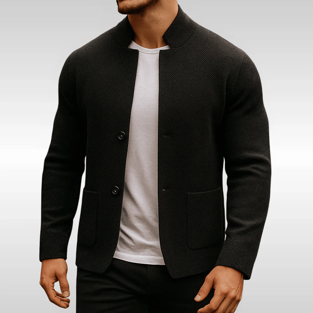Jonas Modern Knit Blazer