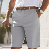 Richard - Relaxed-Fit Bermuda Shorts