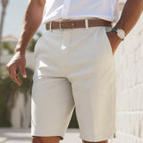 Richard - Relaxed-Fit Bermuda Shorts