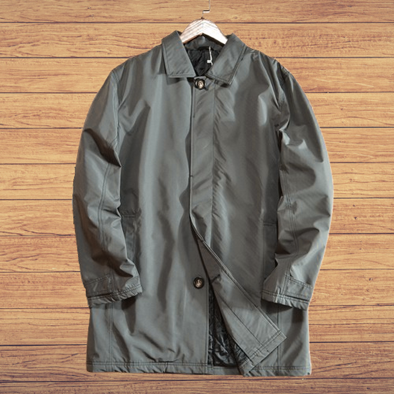 Adrian Stylish Men's Coat