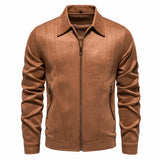 Suede Fusion Vintage Jacket