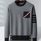 BASTIEN MERINO SWEATER