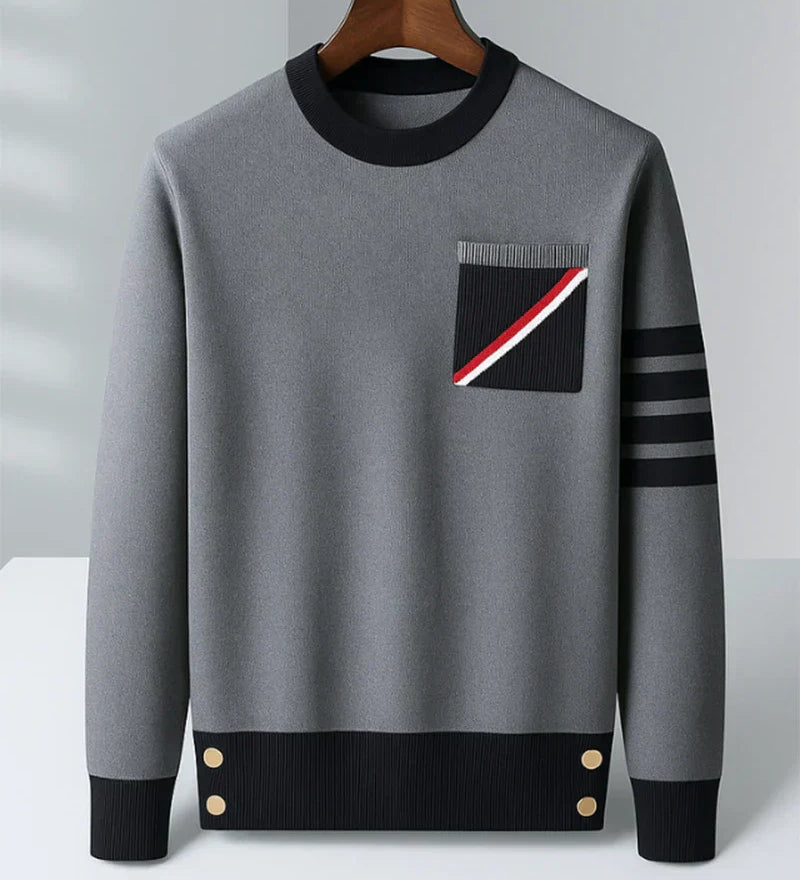 BASTIEN MERINO SWEATER