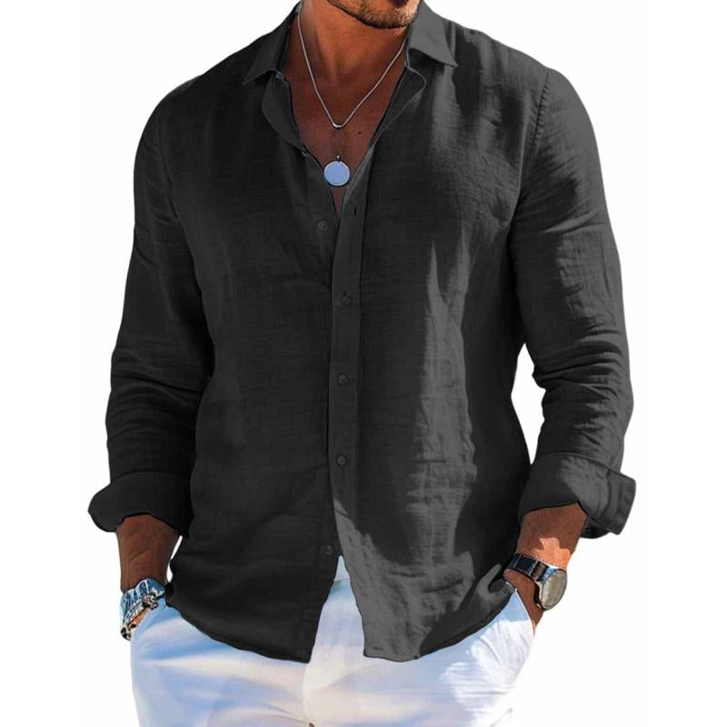 Herbert - Breathable Elegant Shirt