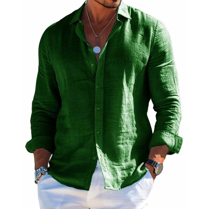 Herbert - Breathable Elegant Shirt