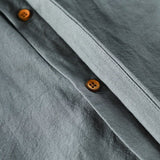 James Oxford Japanese-Inspired Men's Shirt