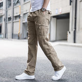 James Oxford Cargo Trousers
