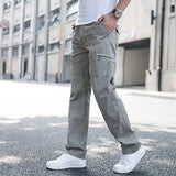 James Oxford Cargo Trousers