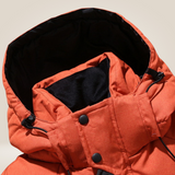 Steve Warm Men's Jacket