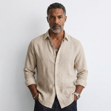 Henry - Elegant Shirt in Breathable Fabric